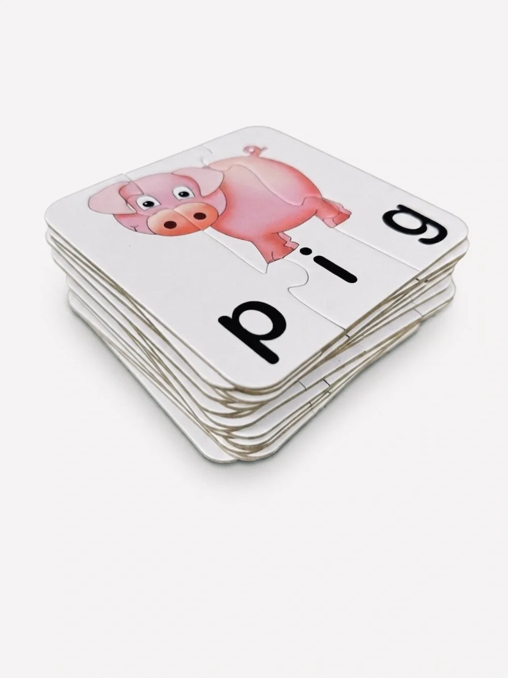 The Learning Journey Match It! Spelling Educational Puzzle Game - Ages 4+